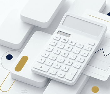Financial Planning & Calculators Mobile Banner