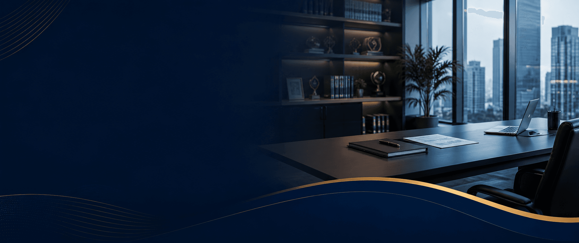 Comprehensive Financial Solutions Background