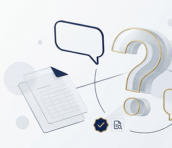 Frequently Asked Questions Mobile Banner