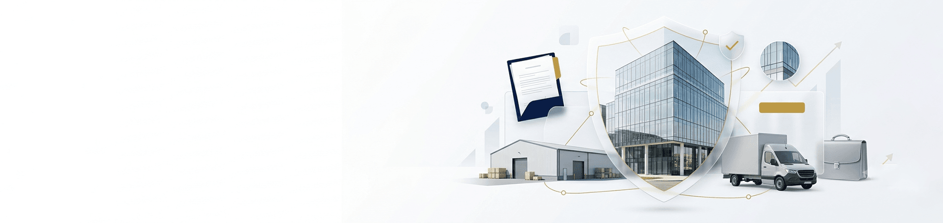 Business and Commercial Insurances Banner