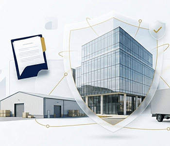 Business and Commercial Insurances Mobile Banner