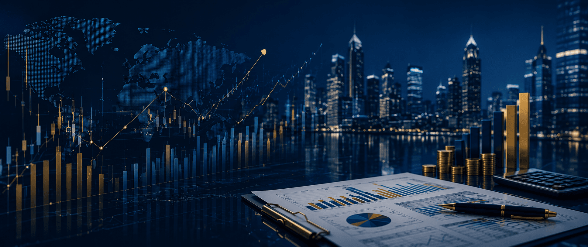 Trust Banner Background