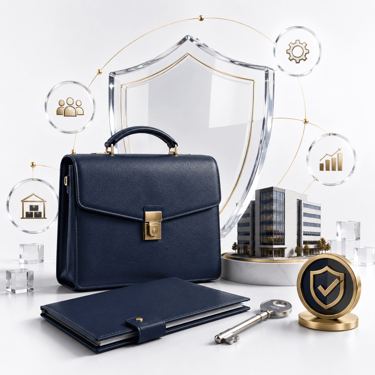 Business Succession & Key-Man Insurance