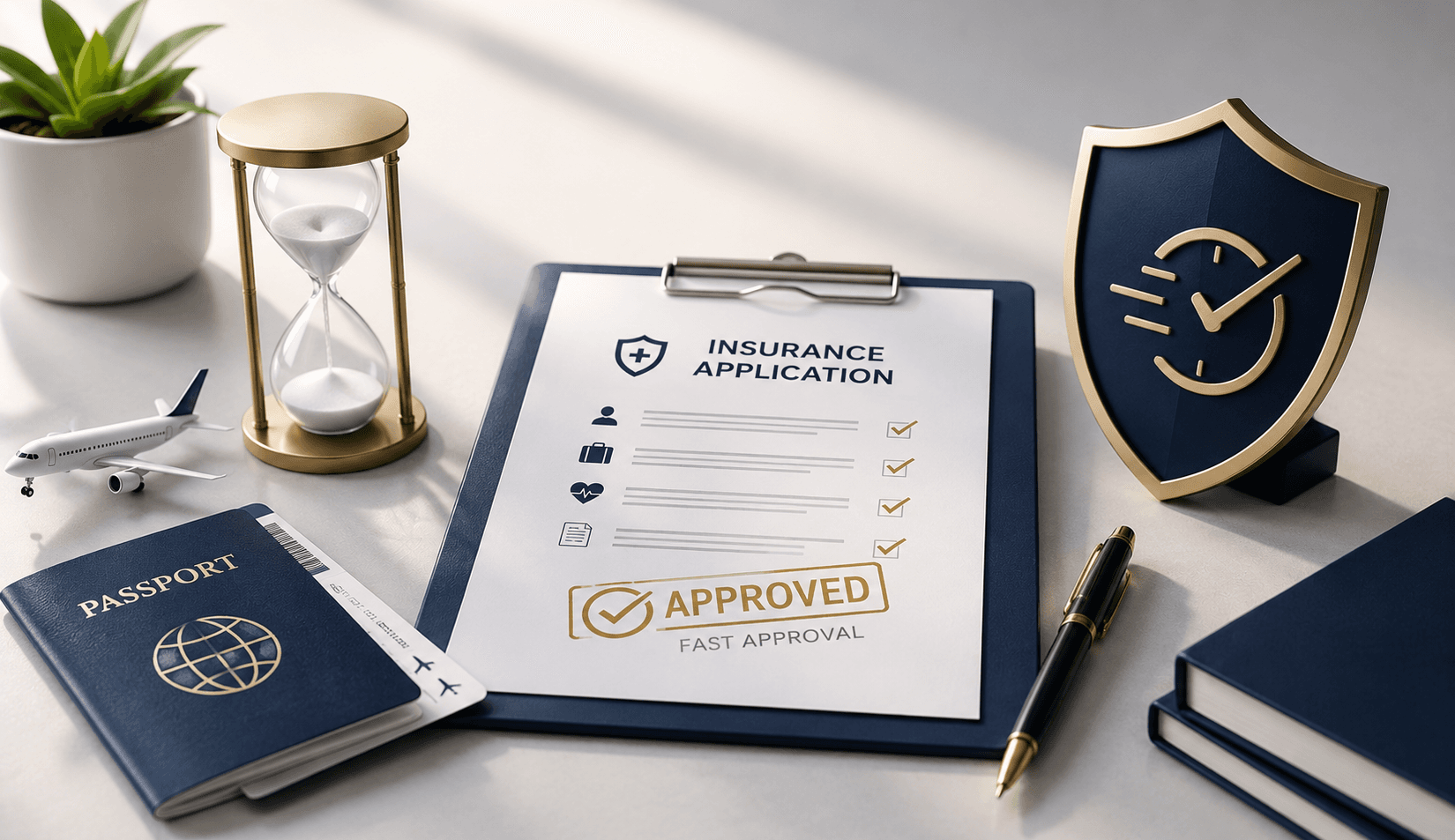 Instant Life Insurance