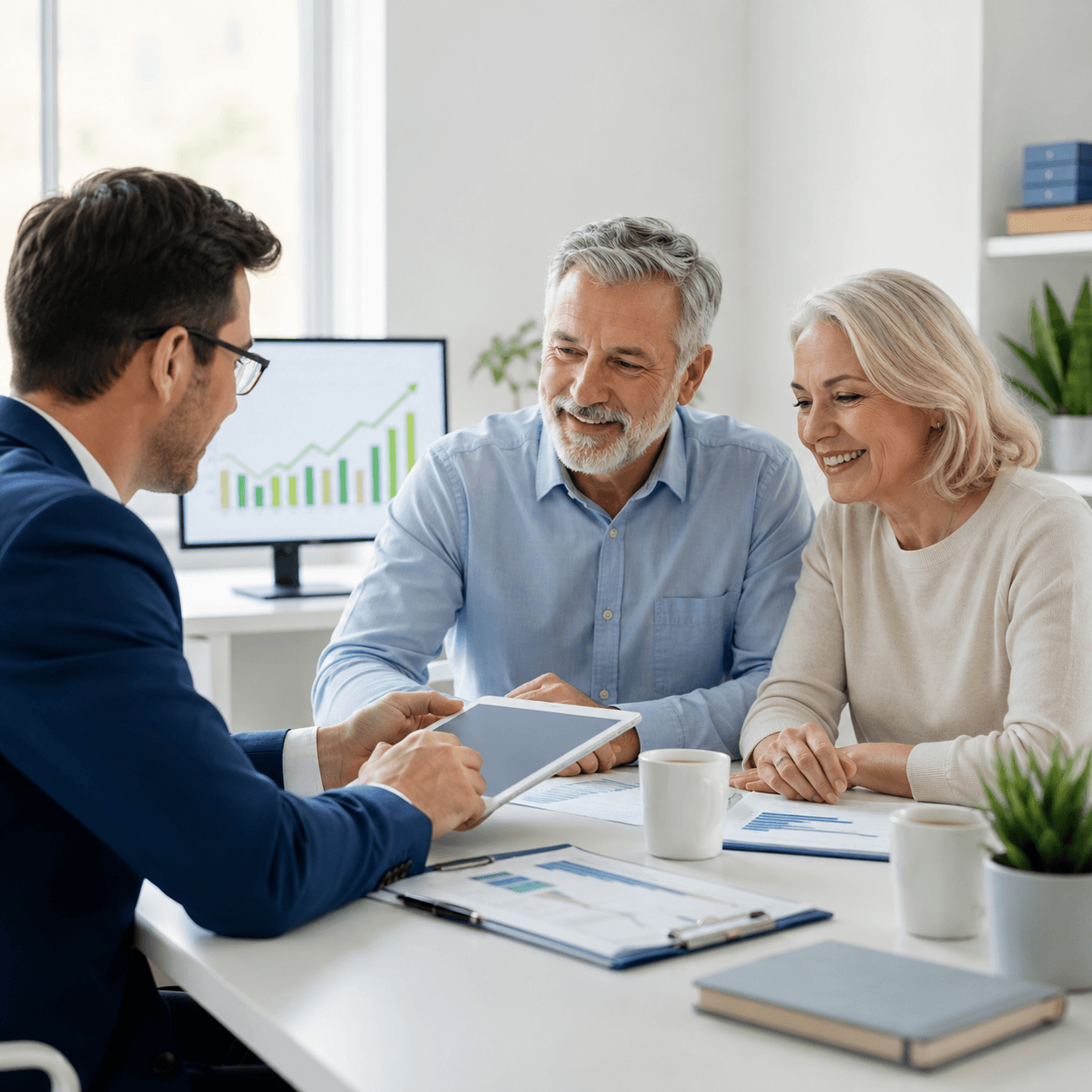 Lifetime Guaranteed Income Planning