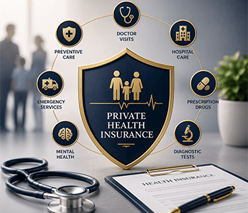 Private Health Insurance (PPO)