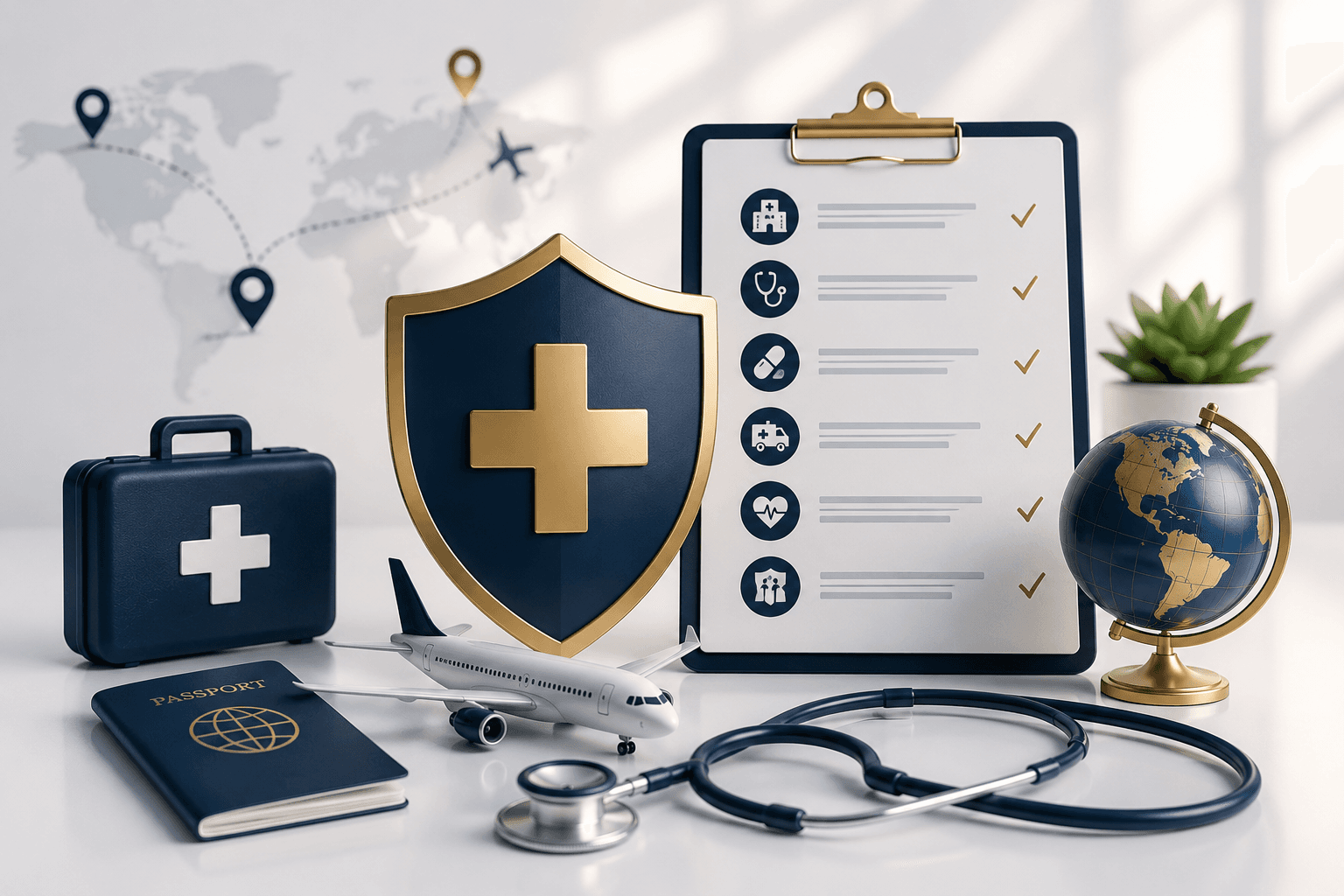 Long term care protection illustration